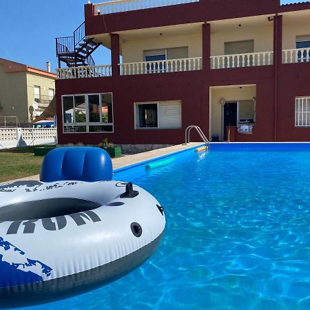 Villa Fortuna Alcanar Kültér fotó