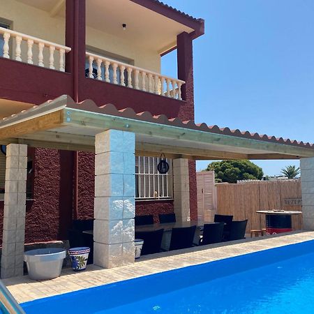 Villa Fortuna Alcanar Kültér fotó