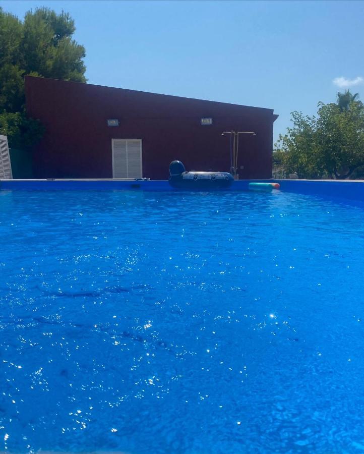 Villa Fortuna Alcanar Kültér fotó