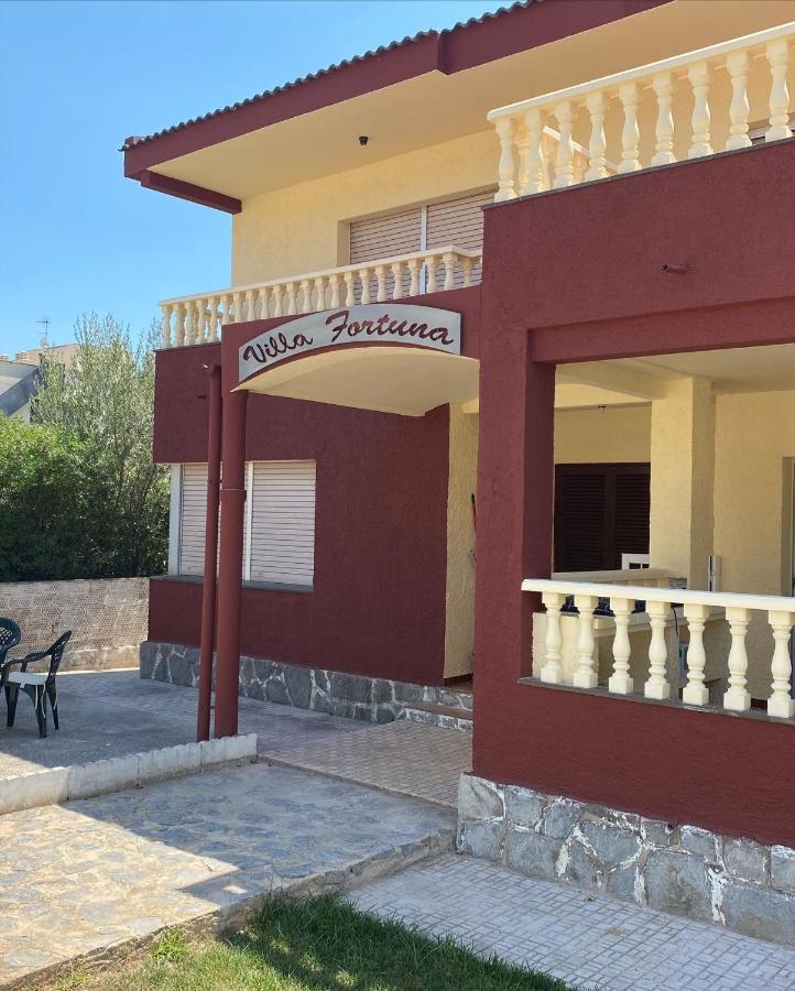 Villa Fortuna Alcanar Kültér fotó