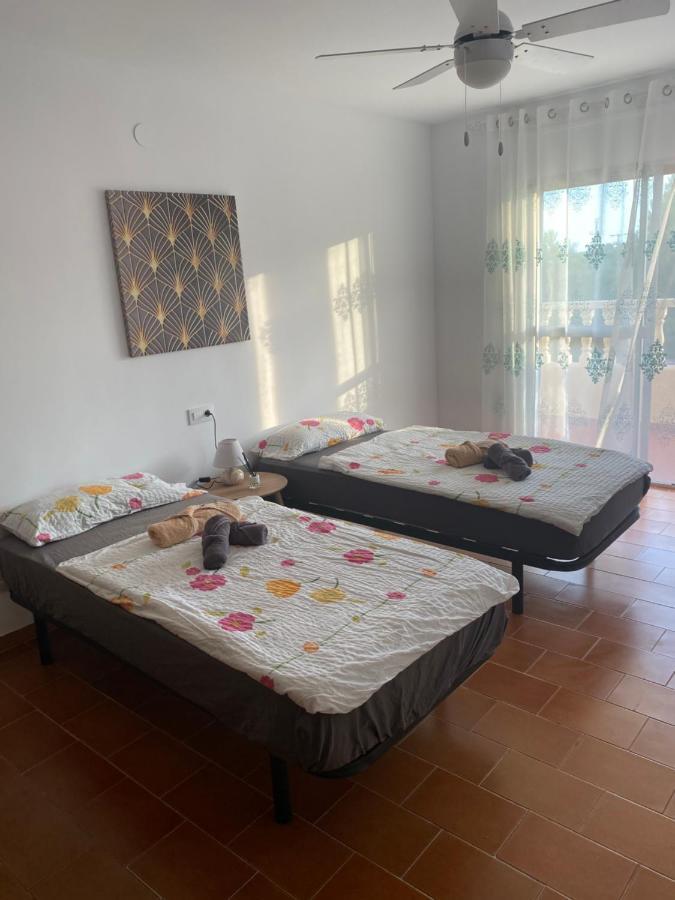 Villa Fortuna Alcanar Kültér fotó