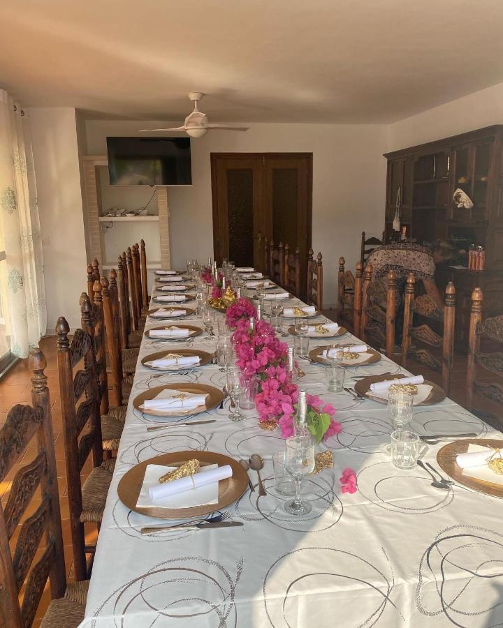 Villa Fortuna Alcanar Kültér fotó