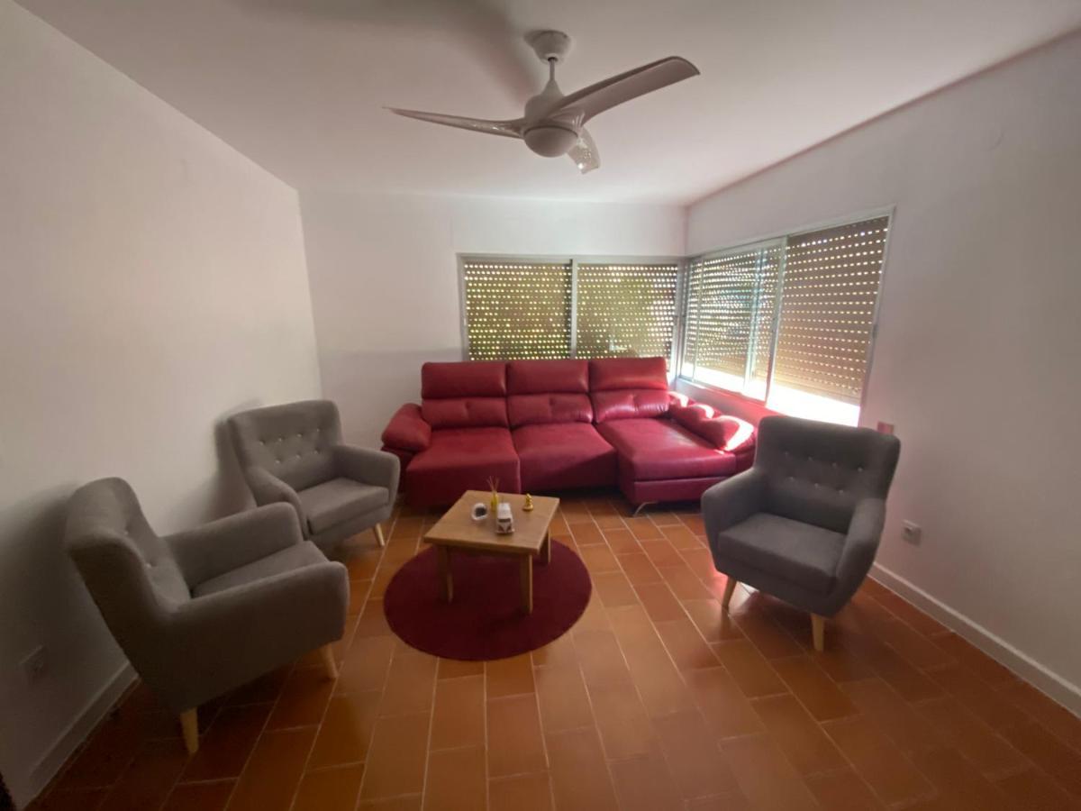 Villa Fortuna Alcanar Kültér fotó