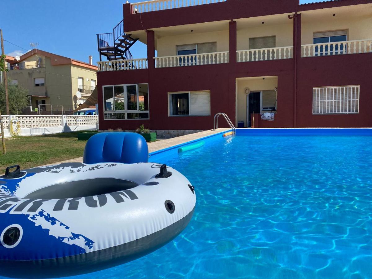 Villa Fortuna Alcanar Kültér fotó