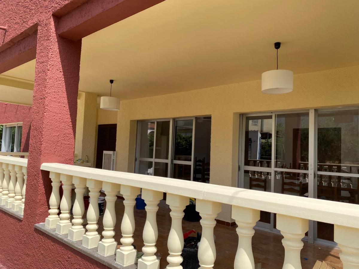 Villa Fortuna Alcanar Kültér fotó