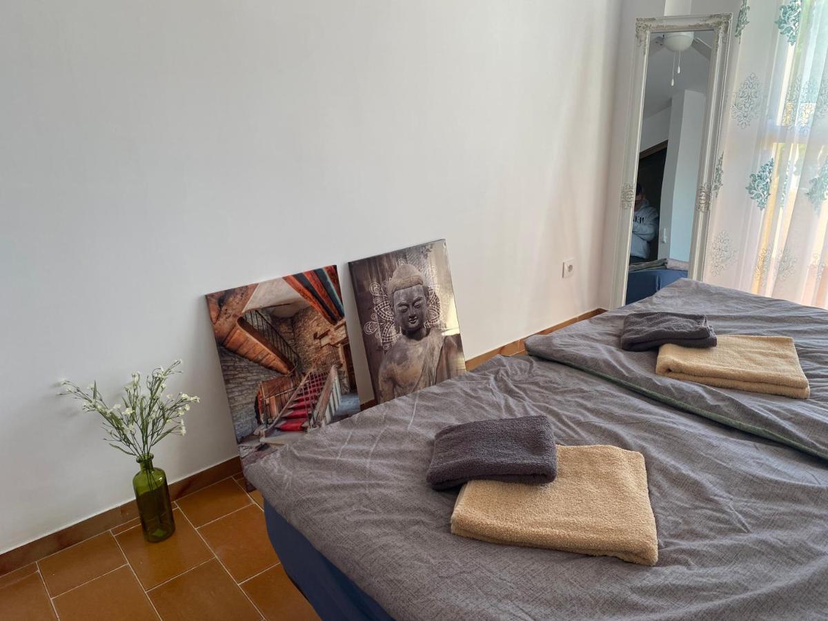 Villa Fortuna Alcanar Kültér fotó