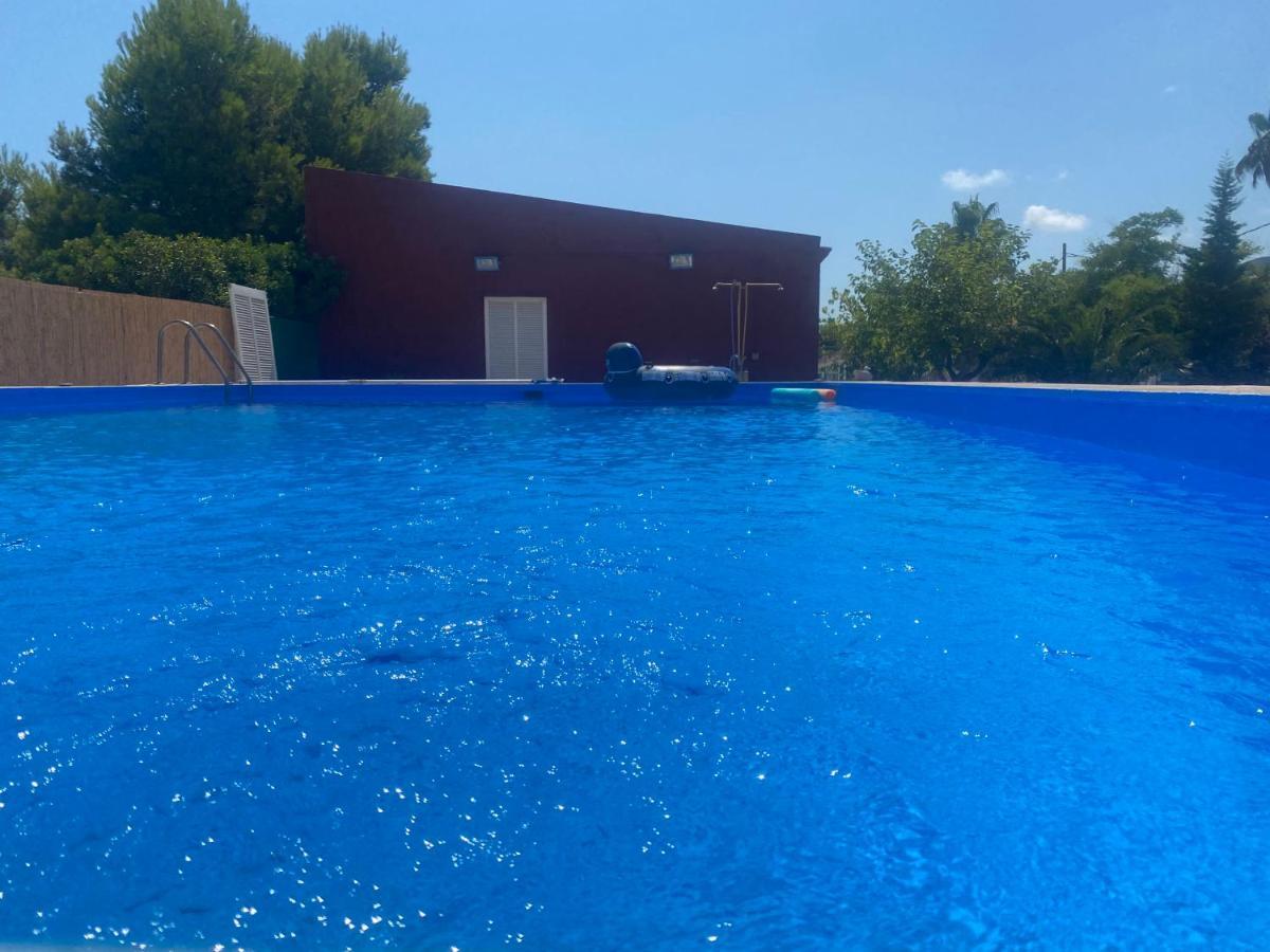 Villa Fortuna Alcanar Kültér fotó