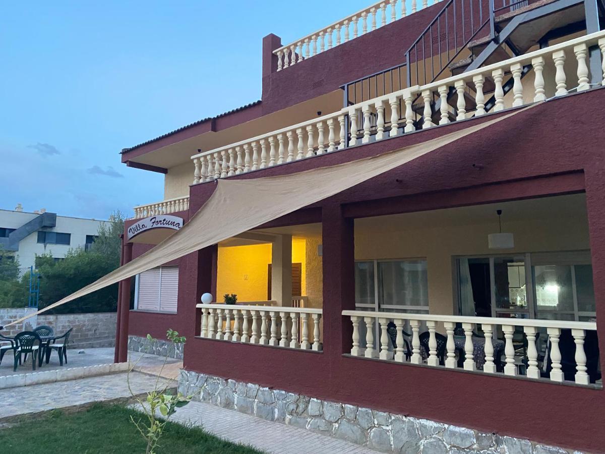 Villa Fortuna Alcanar Kültér fotó