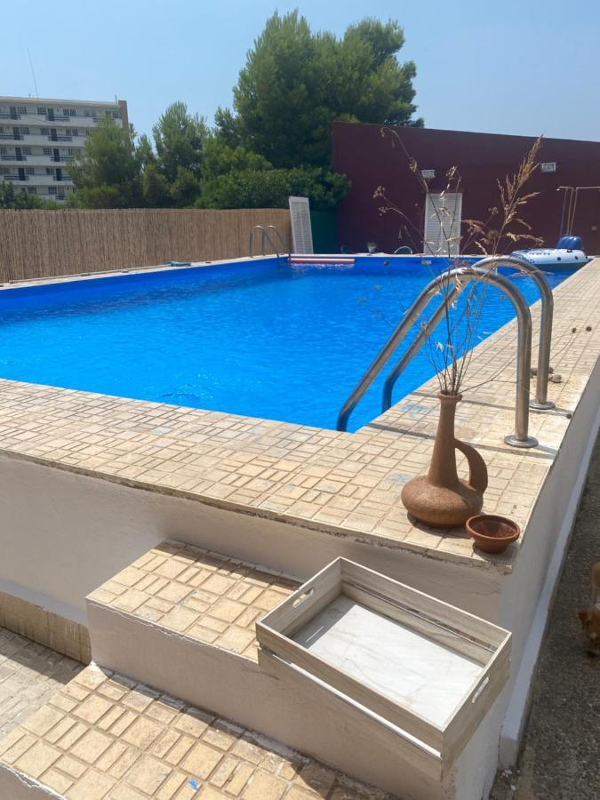 Villa Fortuna Alcanar Kültér fotó